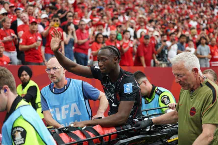 Canada World Cup win makes history as Jonathan David hat-trick sinks Qatar 6-0