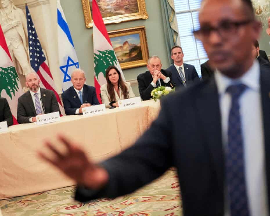 Israel-Lebanon Ceasefire renewed as Trump pushes for broader Iran Peace deal