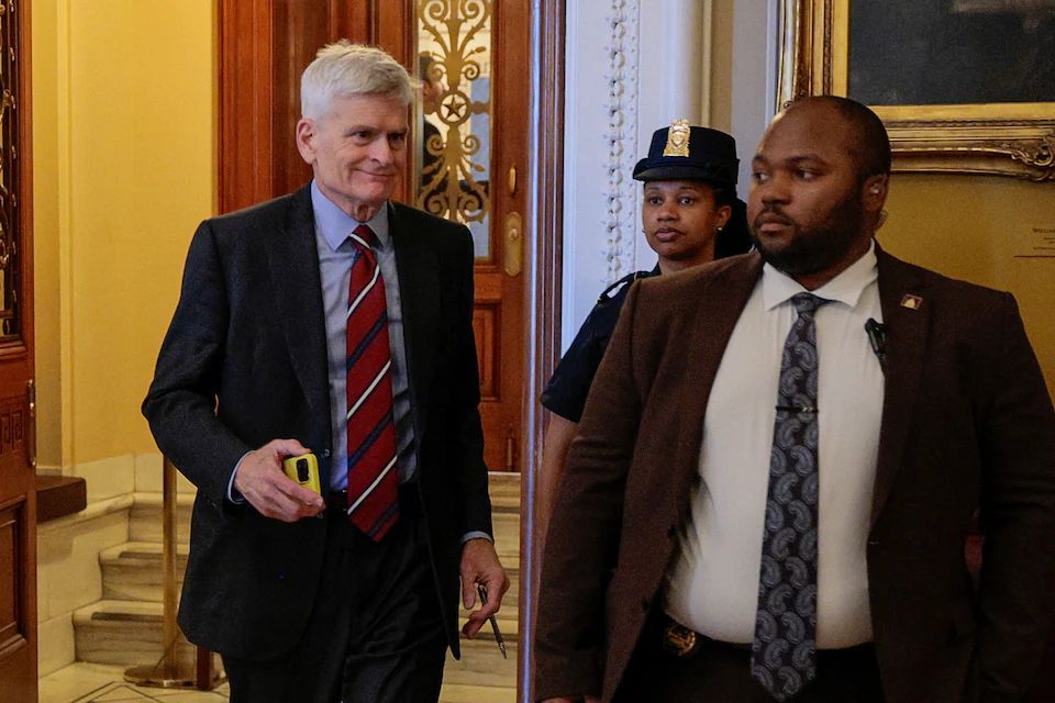ICE funding bill passes Senate as Trump scores win on $70 billion immigration package