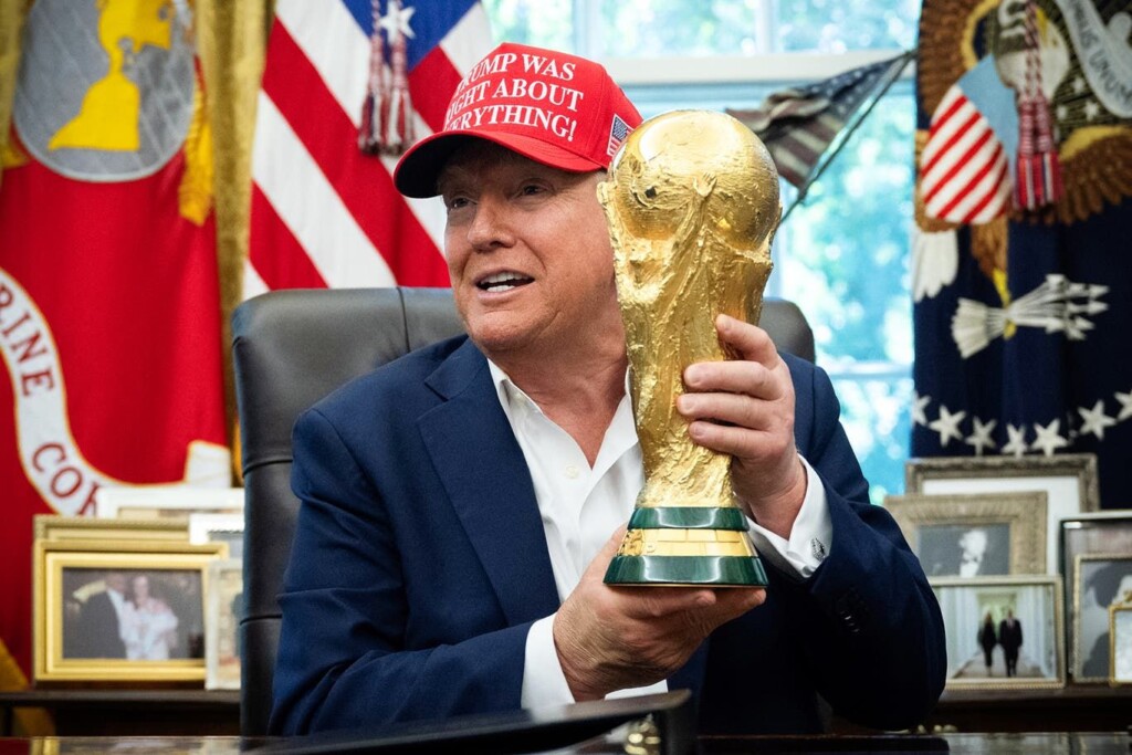 World Cup 2026 controversy: How FIFA, Trump, visa disputes and security fears are overshadowing football