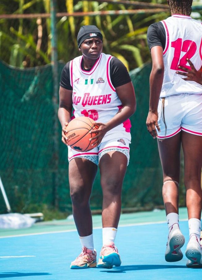 Nigerian Basketball Star Mistura Subair reveals how US visa denial changed her dream