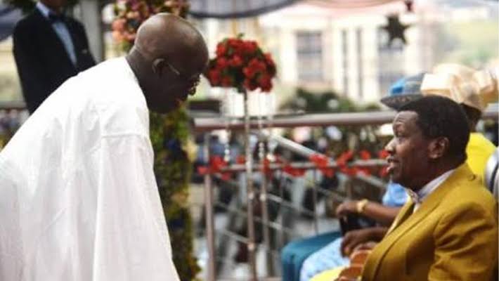 Pastor Adeboye defends Tinubu over insecurity, urges action on terror sponsors