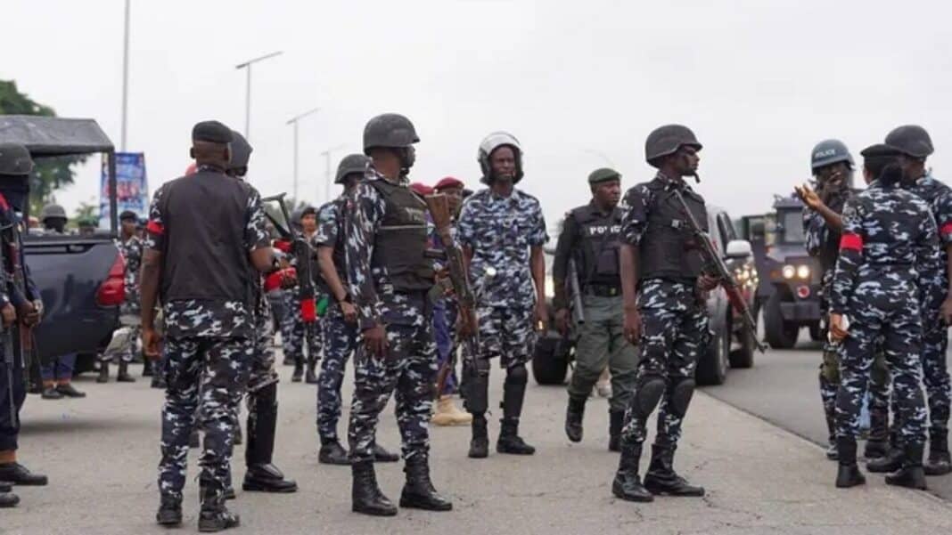 Ekiti governorship election: police deploy security to 460 flashpoints