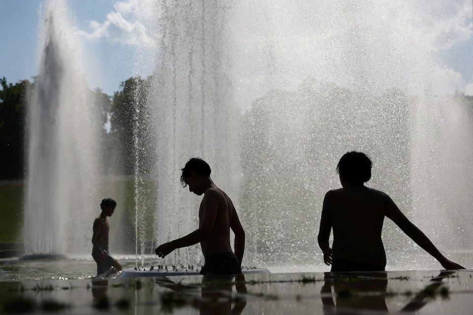 France heatwave drownings surge as Europe battles extreme temperatures and Climate crisis warnings