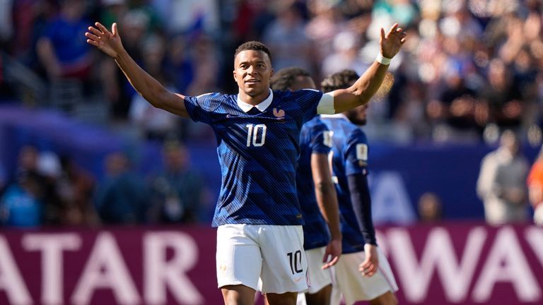 World Cup 2026: Kylian Mbappe Scores Stunning Brace As France Beat Senegal