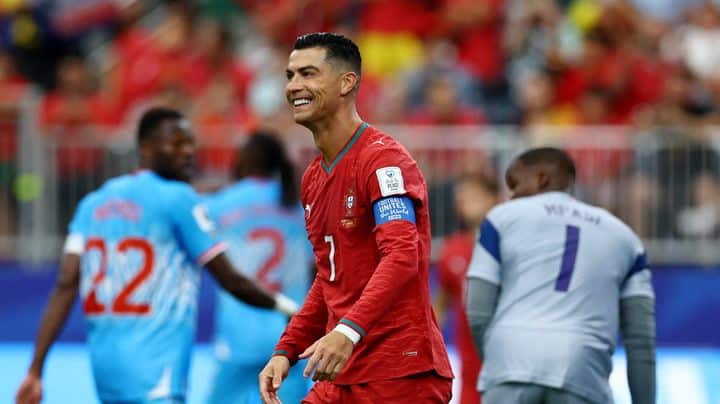 Cristiano Ronaldo criticism grows after Portugal’s World Cup stumble against DR Congo