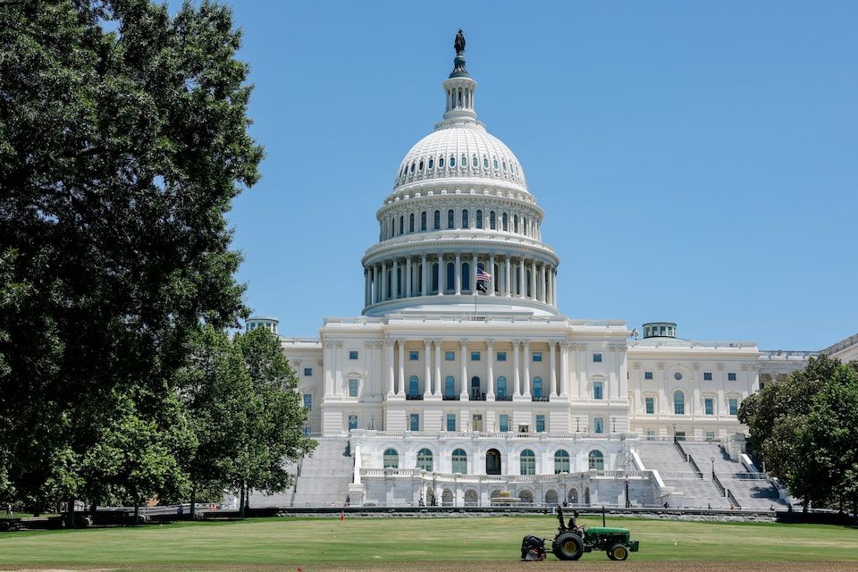 ICE funding bill passes Senate as Trump scores win on $70 billion immigration package