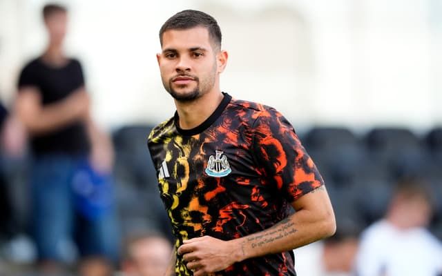 Arsenal launch £70m Bruno Guimaraes bid as transfer window heats up
