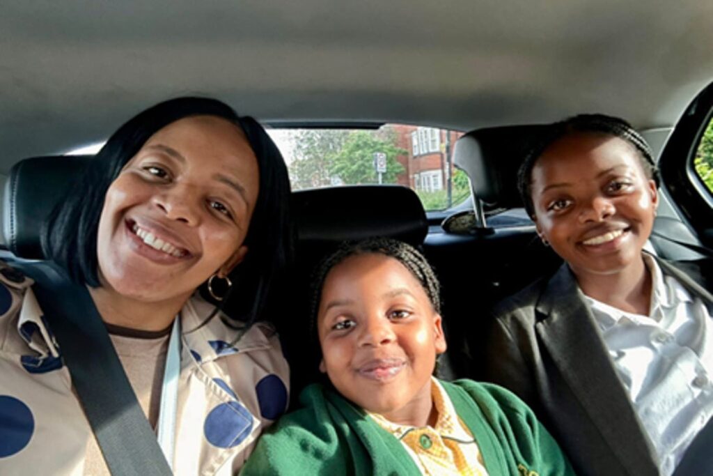 Bedford triple murder arrest: Man charged after South Africa manhunt for wife and daughters