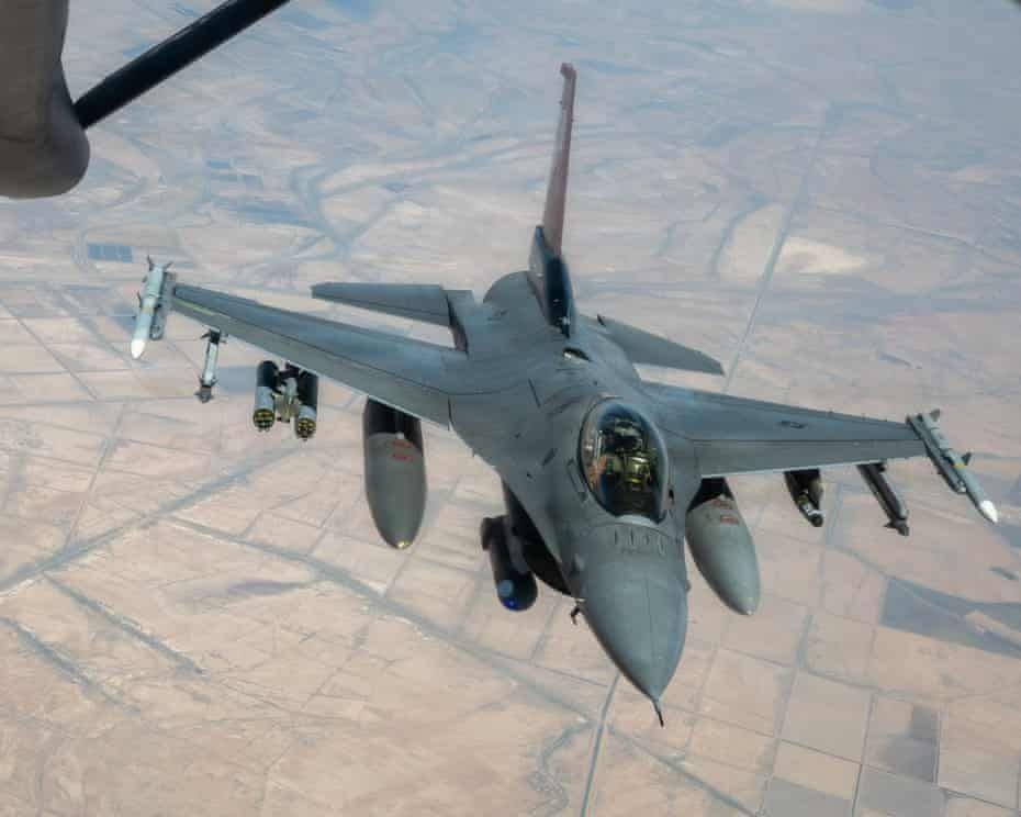 US Iran strikes escalation intensifies as Tehran says diplomacy has proven ‘futile’