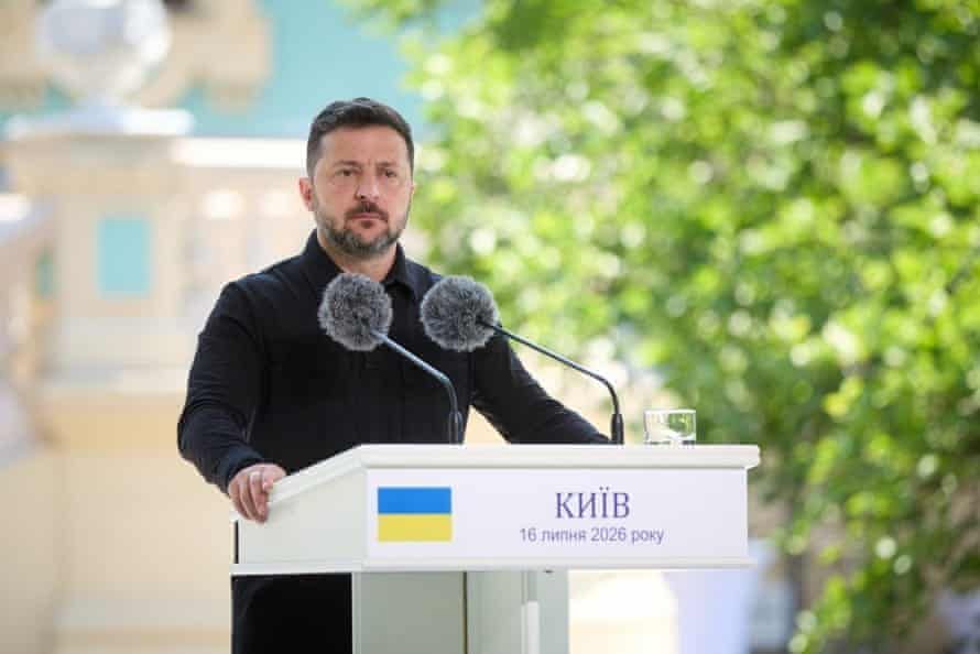 Zelenskyy Defence Minister Sacking Sparks Protests And Questions Over Ukraine War Strategy