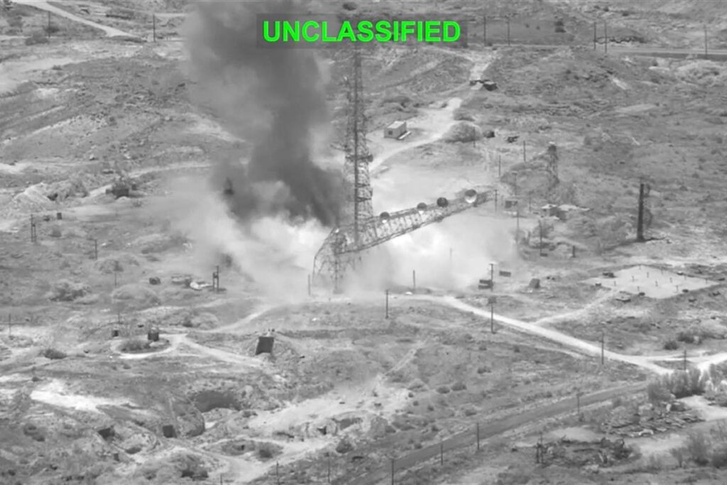Iran threatens to close Bab El-Mandeb as US strikes escalate across region