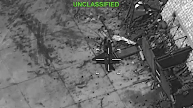 UK ready to shoot down Iranian missiles after Tehran threatens RAF Fairford