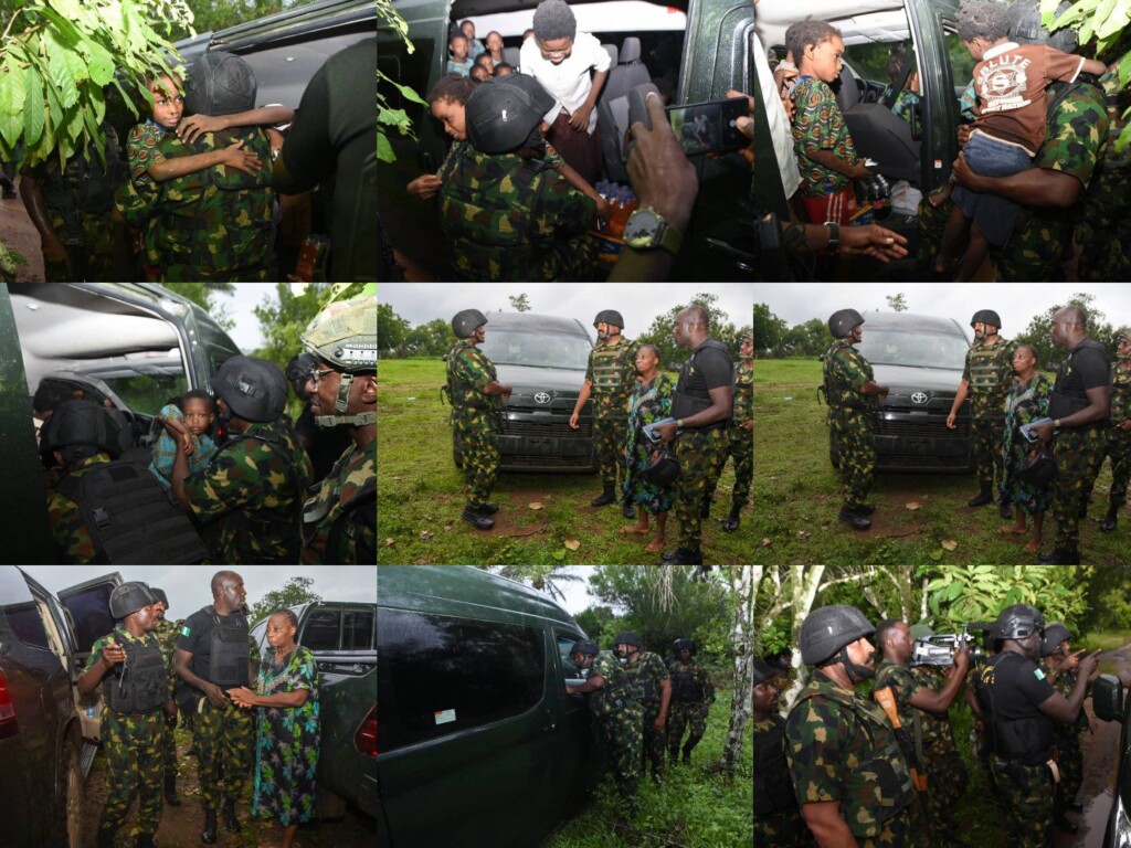 Oyo State kidnapping