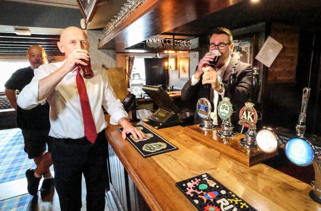 Burnham tax warning: UK faces higher taxes or spending cuts, economists say