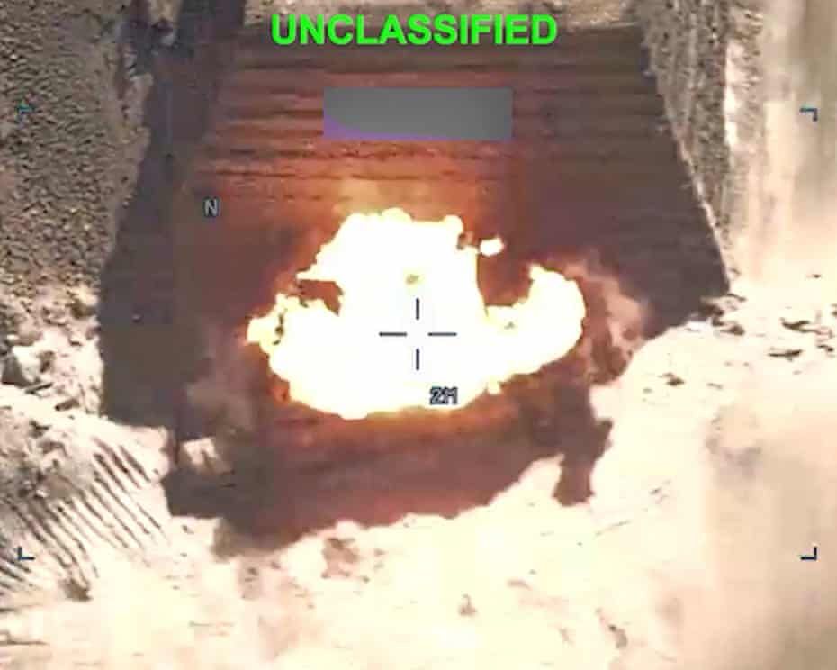 Trump threatens to bomb Iranian infrastructure as Iran-US war escalates