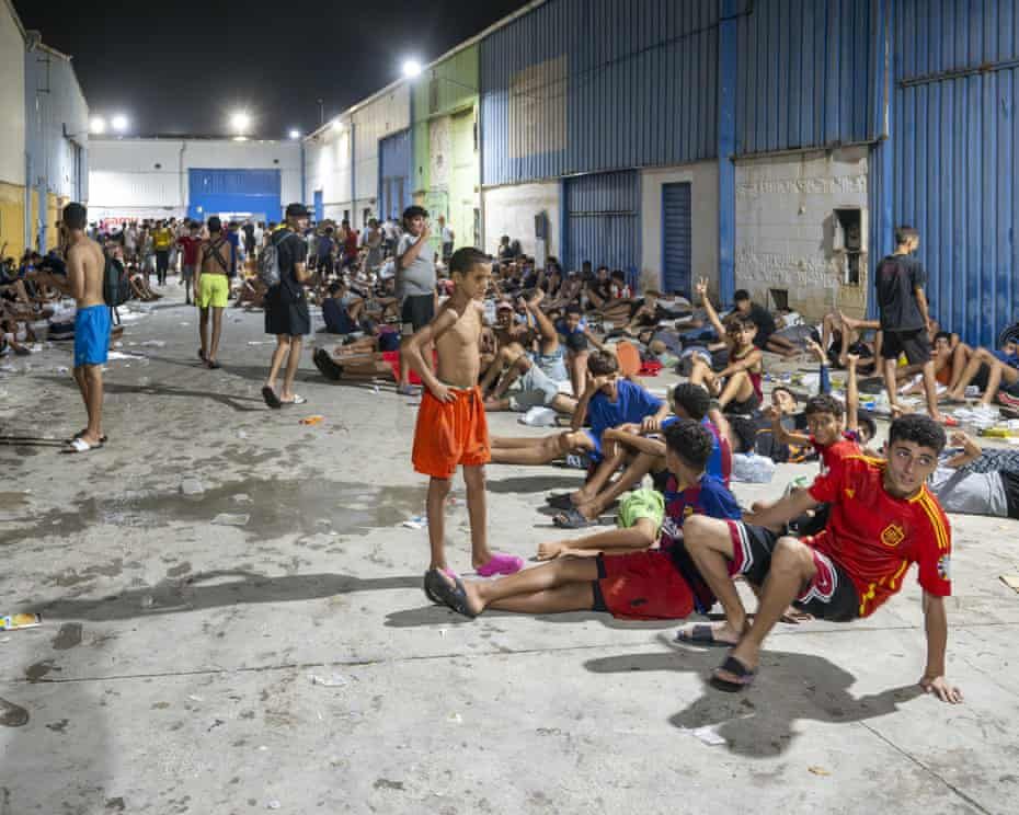 Ceuta Migration Crisis: 18 dead as 49,000 storm Spain’s border – What you need to know now