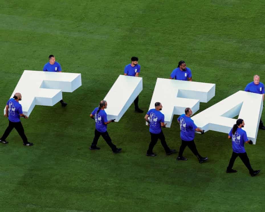 Fifa boycott threat: Governing body to push ahead with plan despite backlash