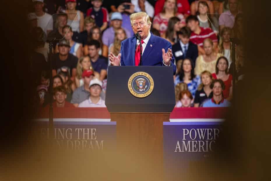 Trump imposes fresh tariffs on more than 80 countries after court ruling