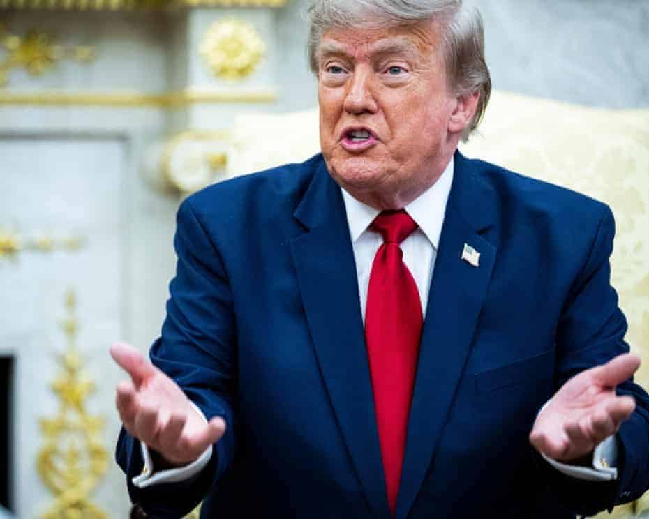 Trump threatens to bomb Iranian infrastructure as Iran-US war escalates
