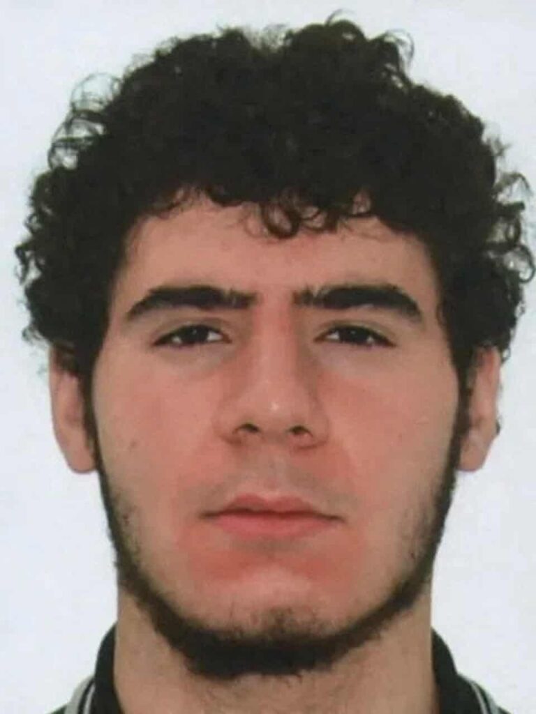 Berlin pride attack Abdul Ballout shot dead after Tiergarten Van and knife rampage