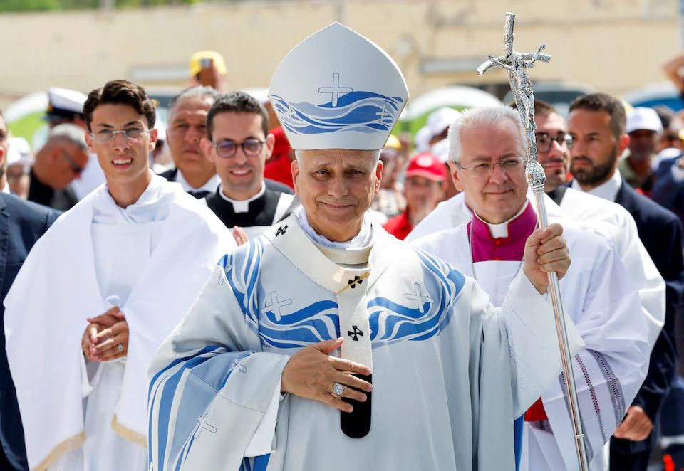 Pope Leo’s migrant appeal from Lampedusa on July 4