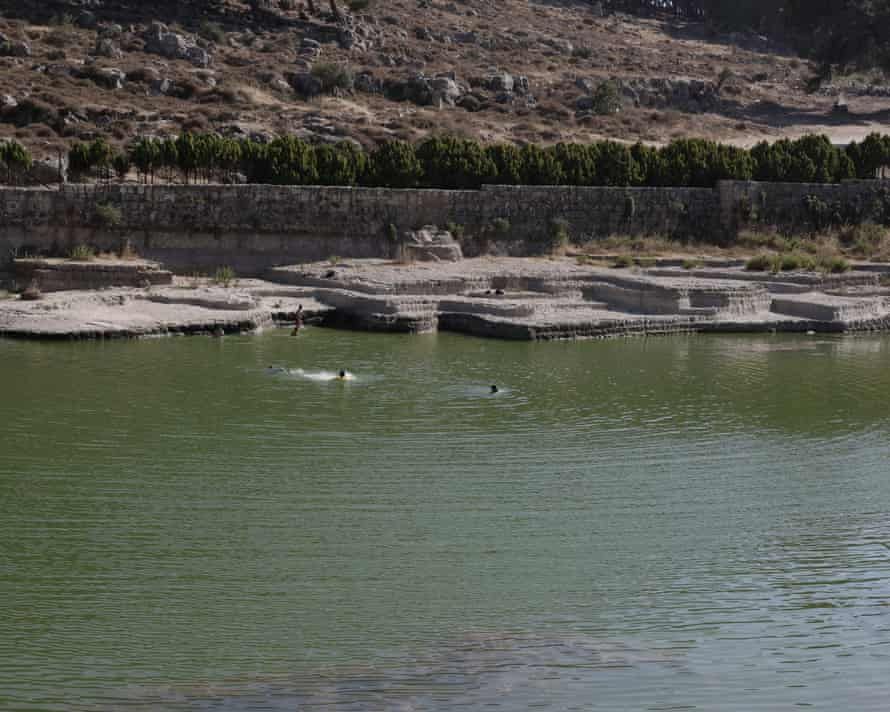 Israel Solomon’s pools seizure threat escalates over ancient Bethlehem reservoirs