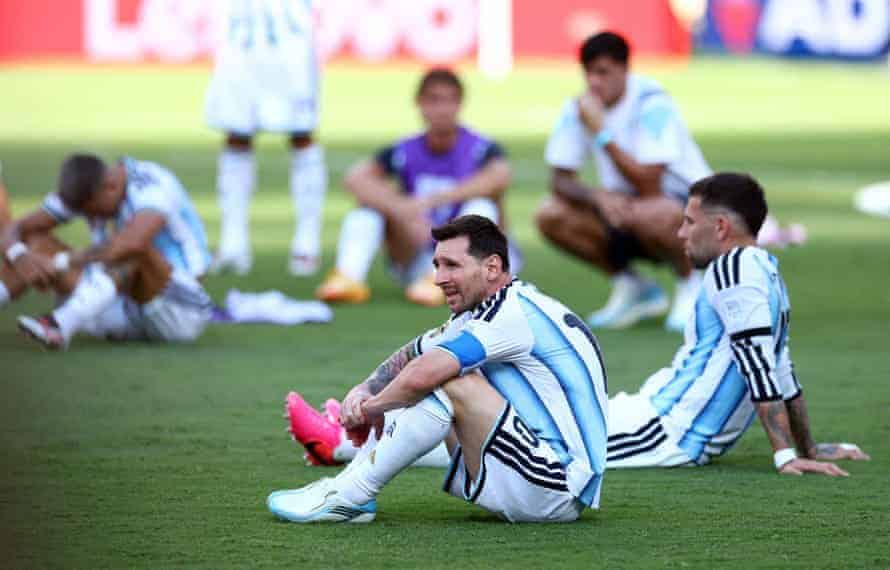 Spain win World Cup 2026 after Ferran Torres extra time winner against Argentina