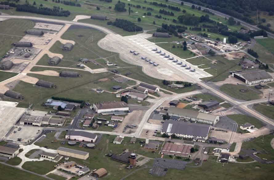 US Airman jurisdiction dispute raises questions after Cambridgeshire case moved to US Court