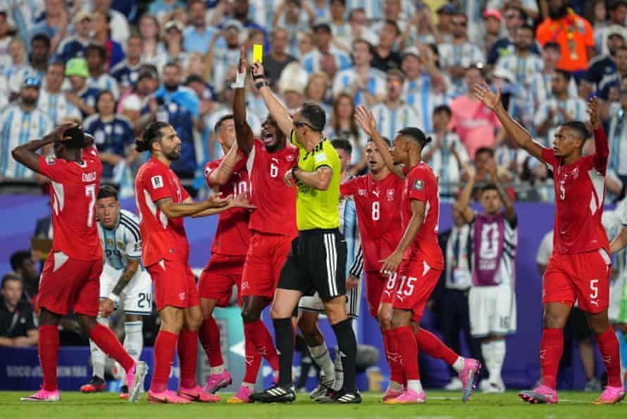 Julián Álvarez Extra-Time Stunner Sends Argentina Past Switzerland Into World Cup 2026 Semi-Finals