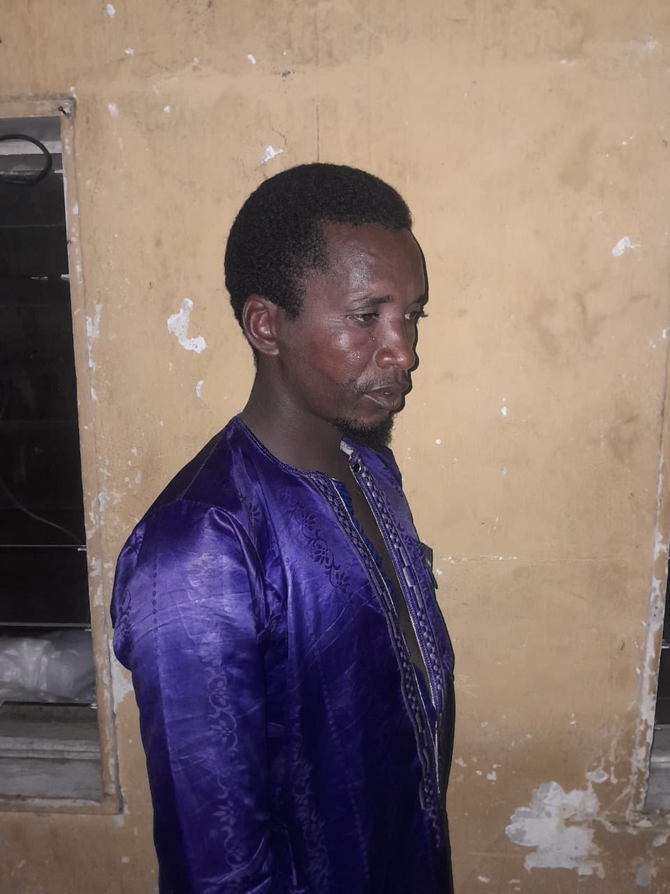 Troops arrest suspected ISWAP informant linked to kidnap network in Borno