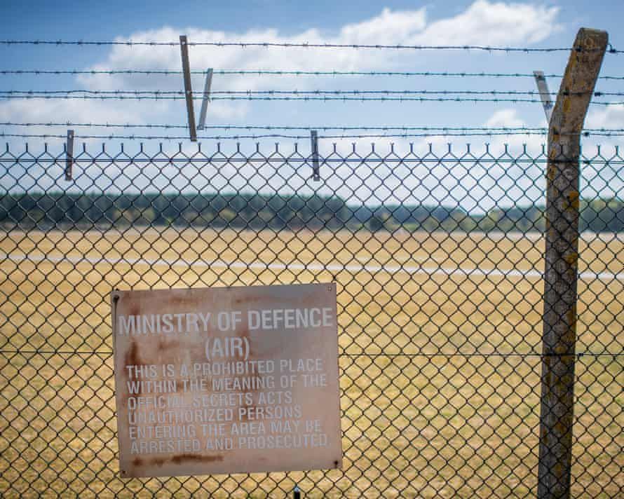 UK government reviews police handling of US military crime cases