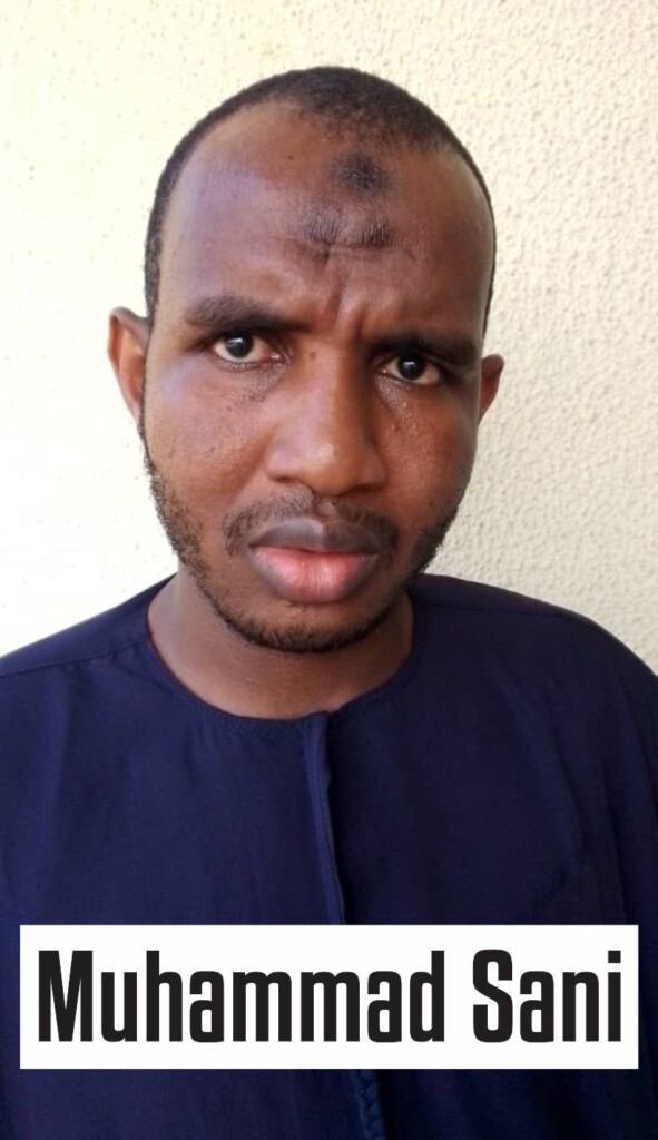 Muhammad Sani