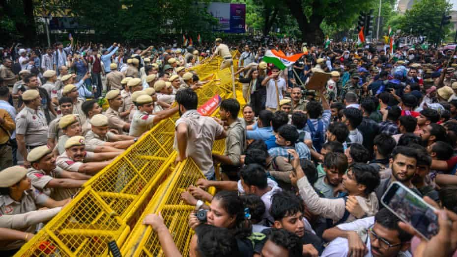 India Education Minister resigns after Cockroach youth protests force government U-turn