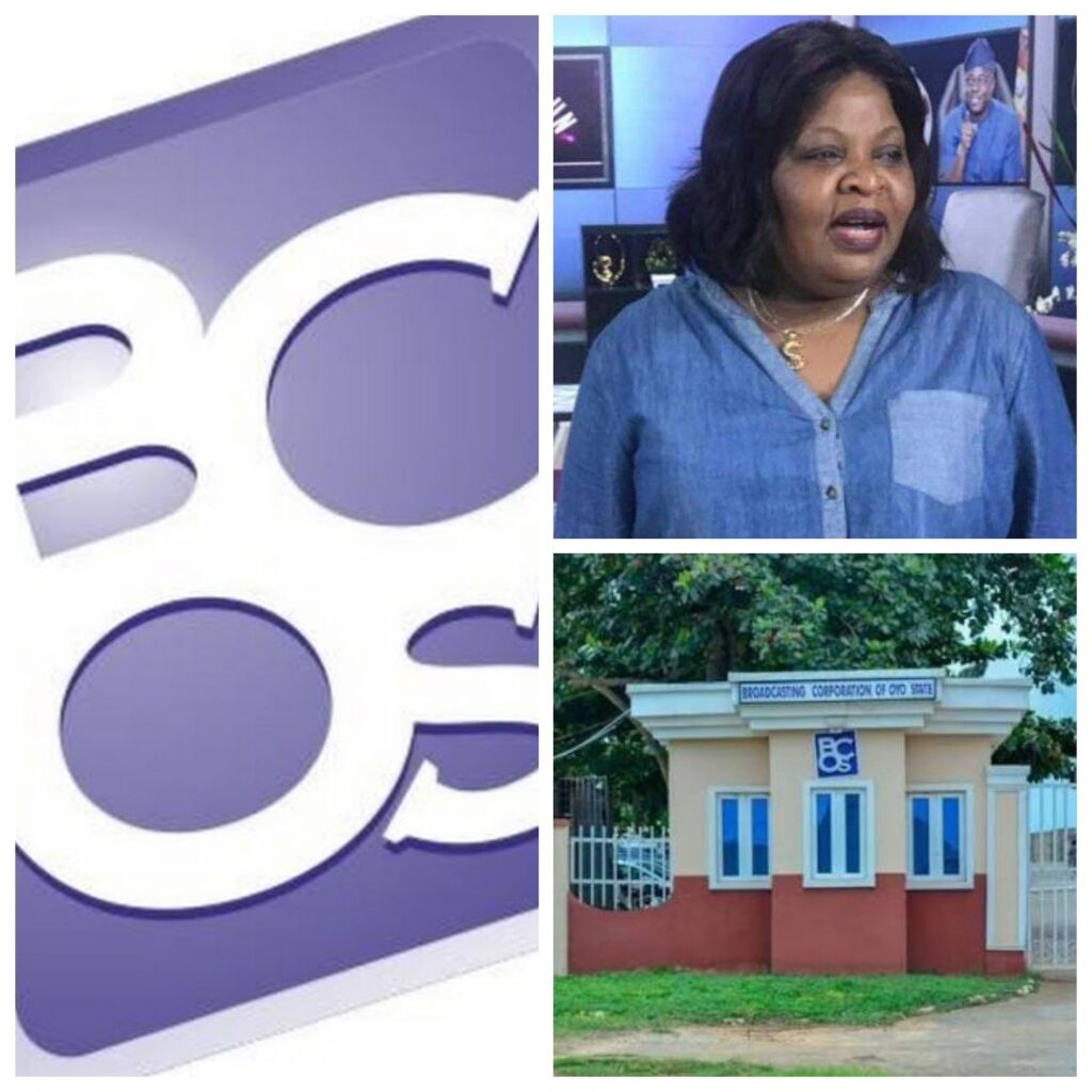 Dotun Must Go, BCOS board, BCOS Ibadan