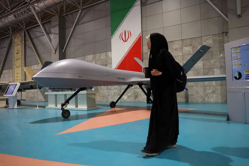 US Probes Possible Russian Role In Iran Drone Attacks On CIA Facilities