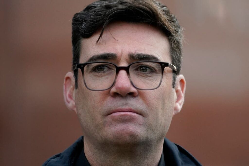 Andy Burnham Prime Minister takes office with pledge for stability and change, says UK must be honest with its challenges