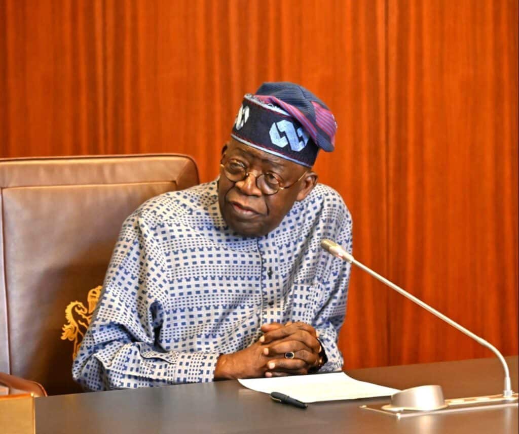 Trump writes President Tinubu, praises decisive leadership on Security, Protection of christians and fight against terrorism