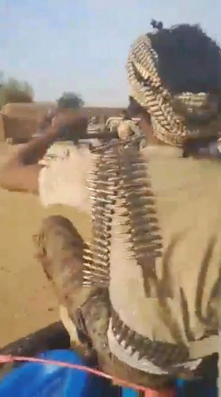 Mali insurgent attacks: Army says situation ‘under control’ after five locations hit