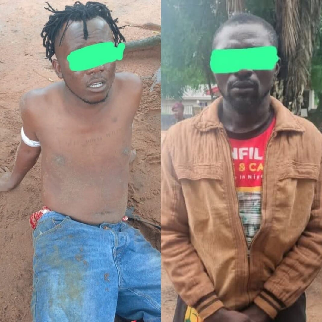 Nigerian Army arrests kidnap suspect, rescues victim in Imo State