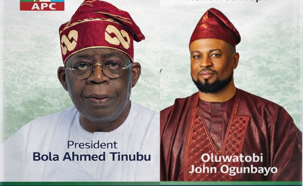 Oluwatobi John Ogunbayo