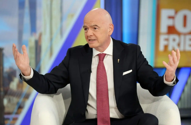FIFA sends message to Nigeria ahead of 2030 World Cup qualifiers