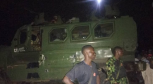Operation FANSAN YAMMA