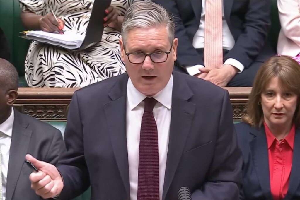 Badenoch defence spending black hole: Starmer accused over £4.7bn gap 🇬🇧⚔️