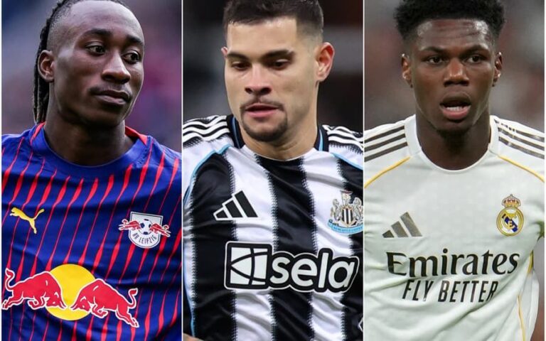 Arsenal launch £70m Bruno Guimaraes bid as transfer window heats up
