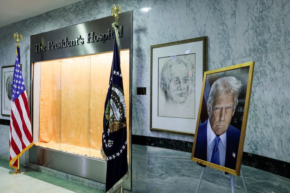 Kennedy Center rushed renovations spark whistleblower outcry over Trump events