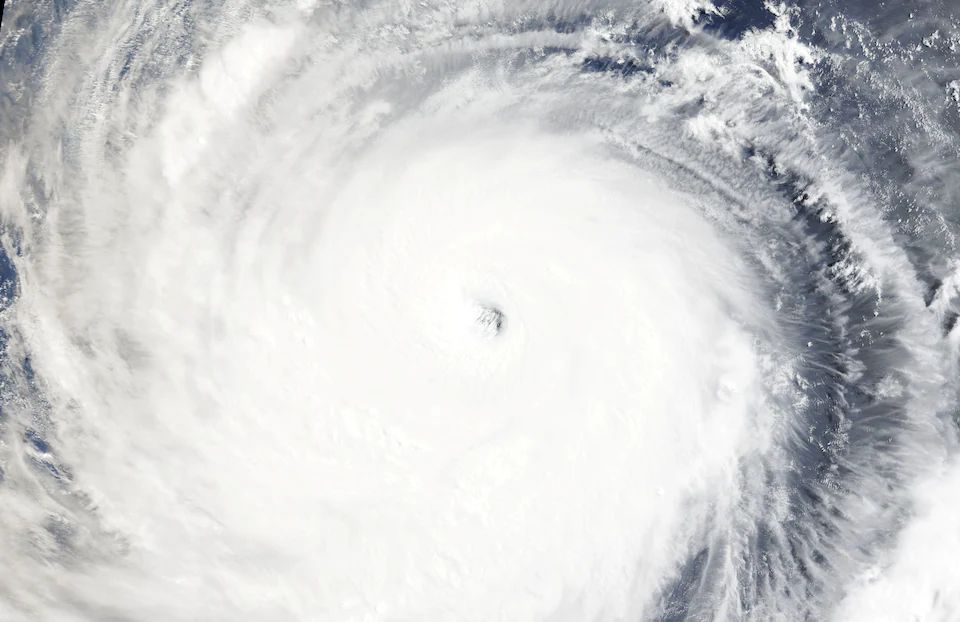 Typhoon Bavi hits China and Taiwan with strongest winds in 40 years