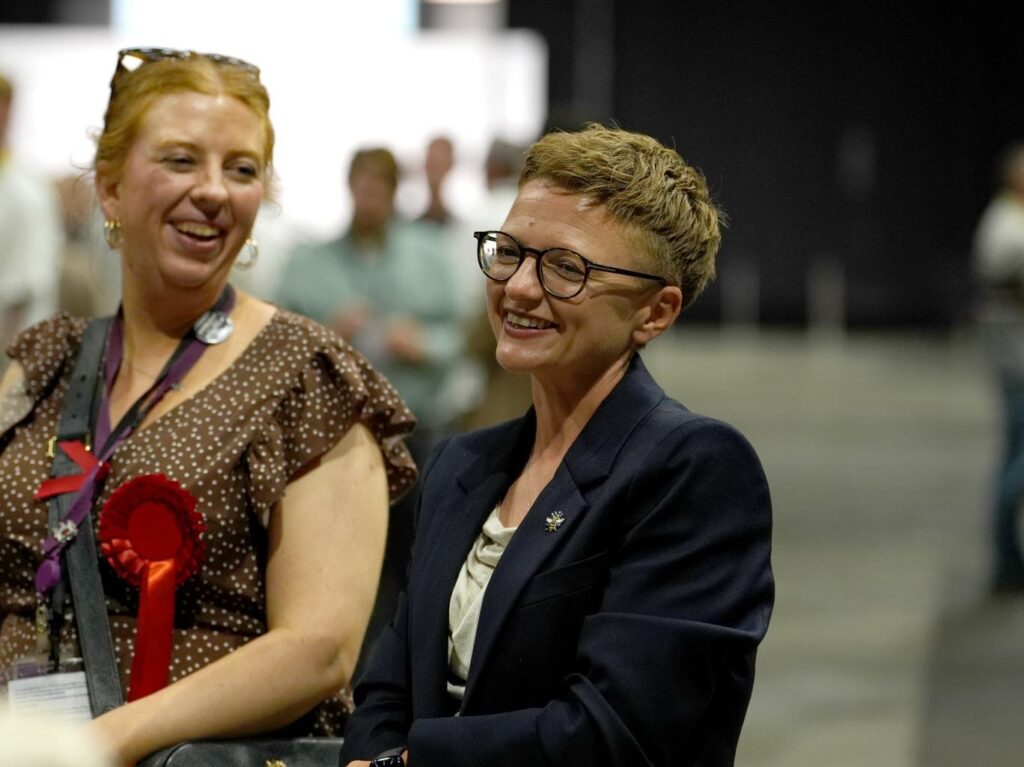 Bev Craig wins GREATER Manchester Mayoral By-election as Labour sees off reform challenge