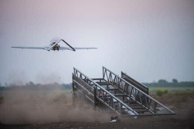 Russia threatens UK over British drones used by Ukraine