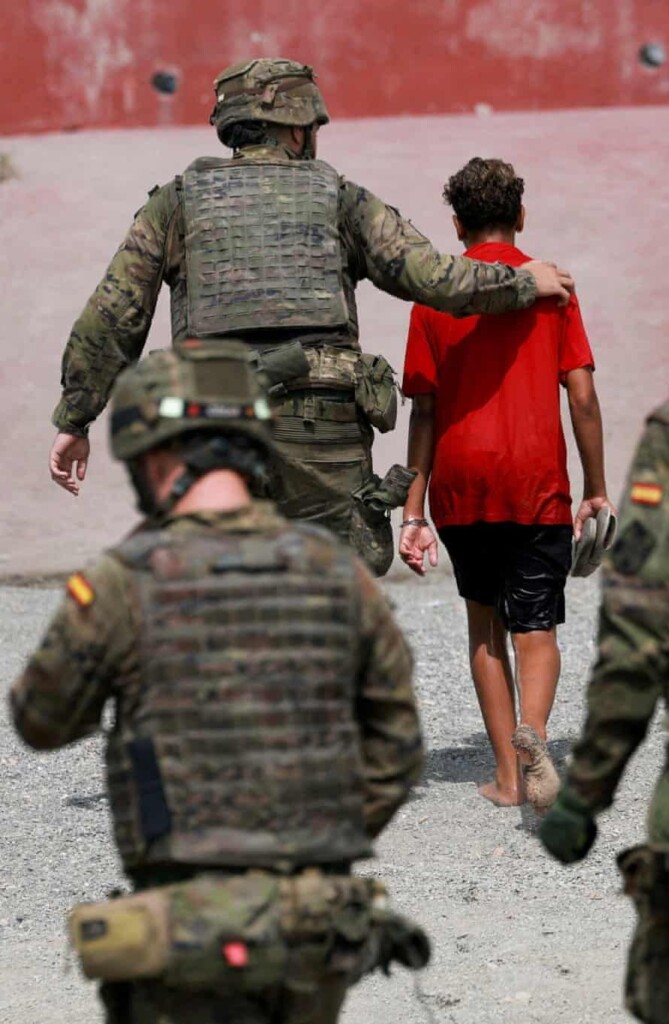Trump Morocco alliance under scrutiny after Ceuta border crisis